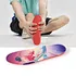 Thin performance skate insoles - maintains board feel with cushioning